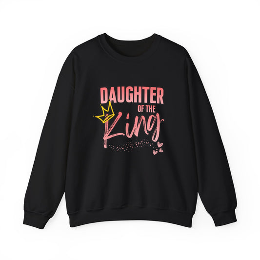 Daughter of the King Crewneck Sweatshirt