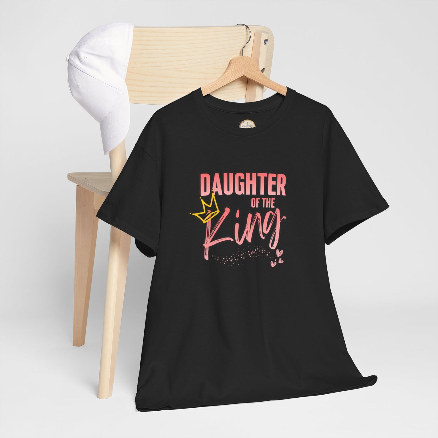 Daughter of the King T‑Shirt