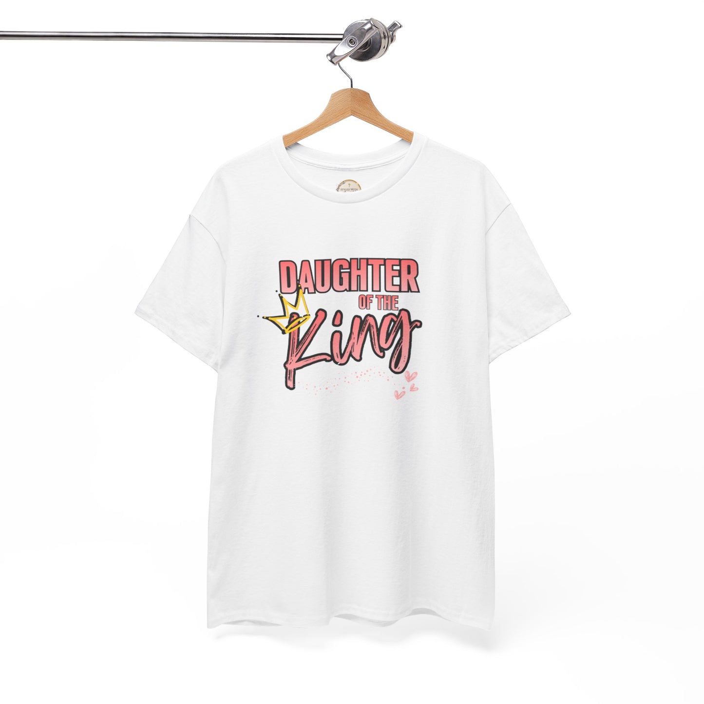 Daughter of the King T‑Shirt