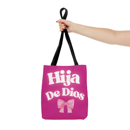 Hija De Dios - Tote Bag (AOP)