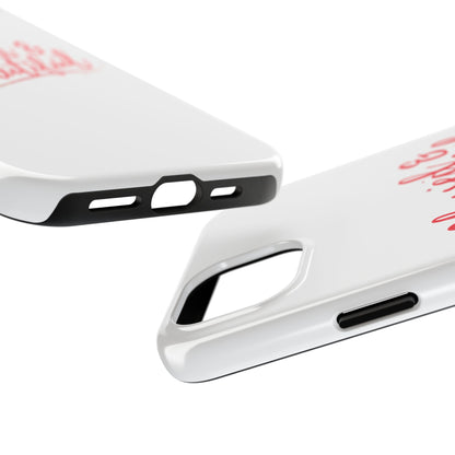 Blessed & Beautiful Tough Phone Case