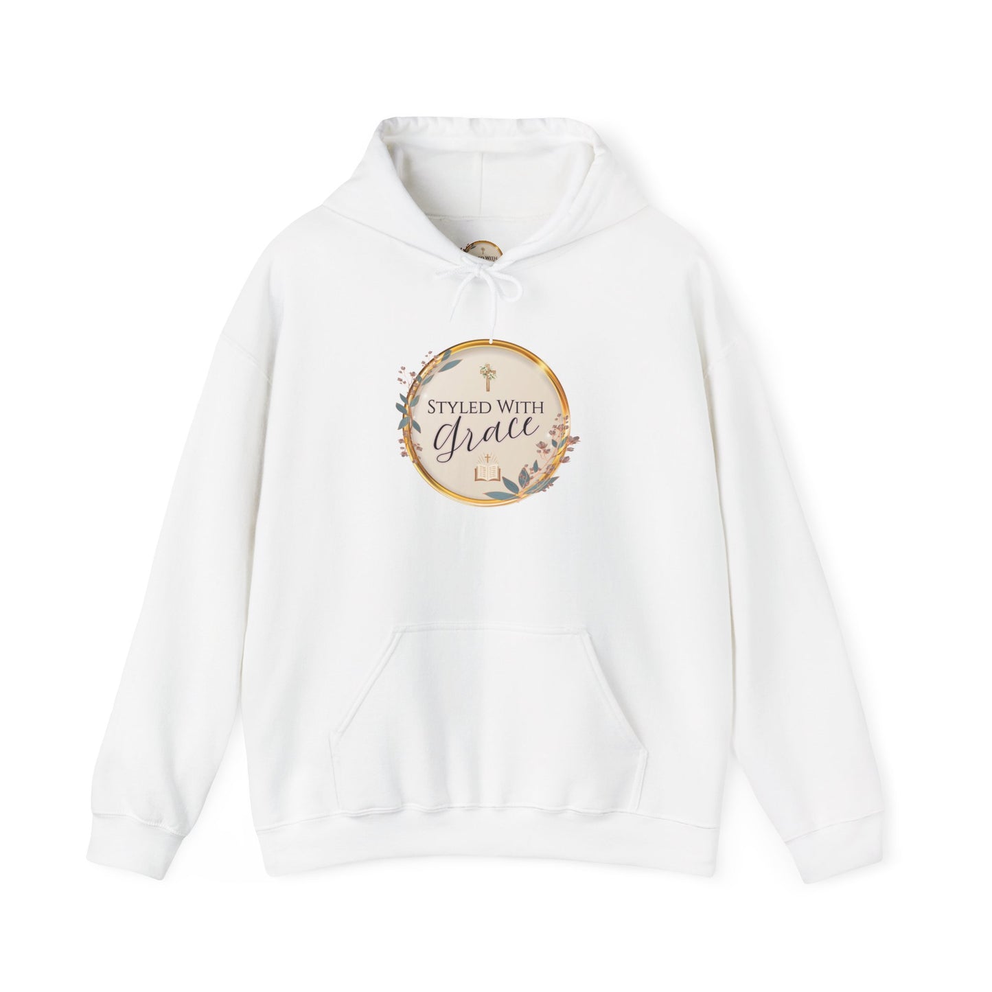 Styled with Grace Unisex Hoodie