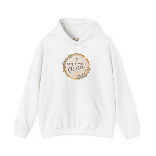 Styled with Grace Unisex Hoodie