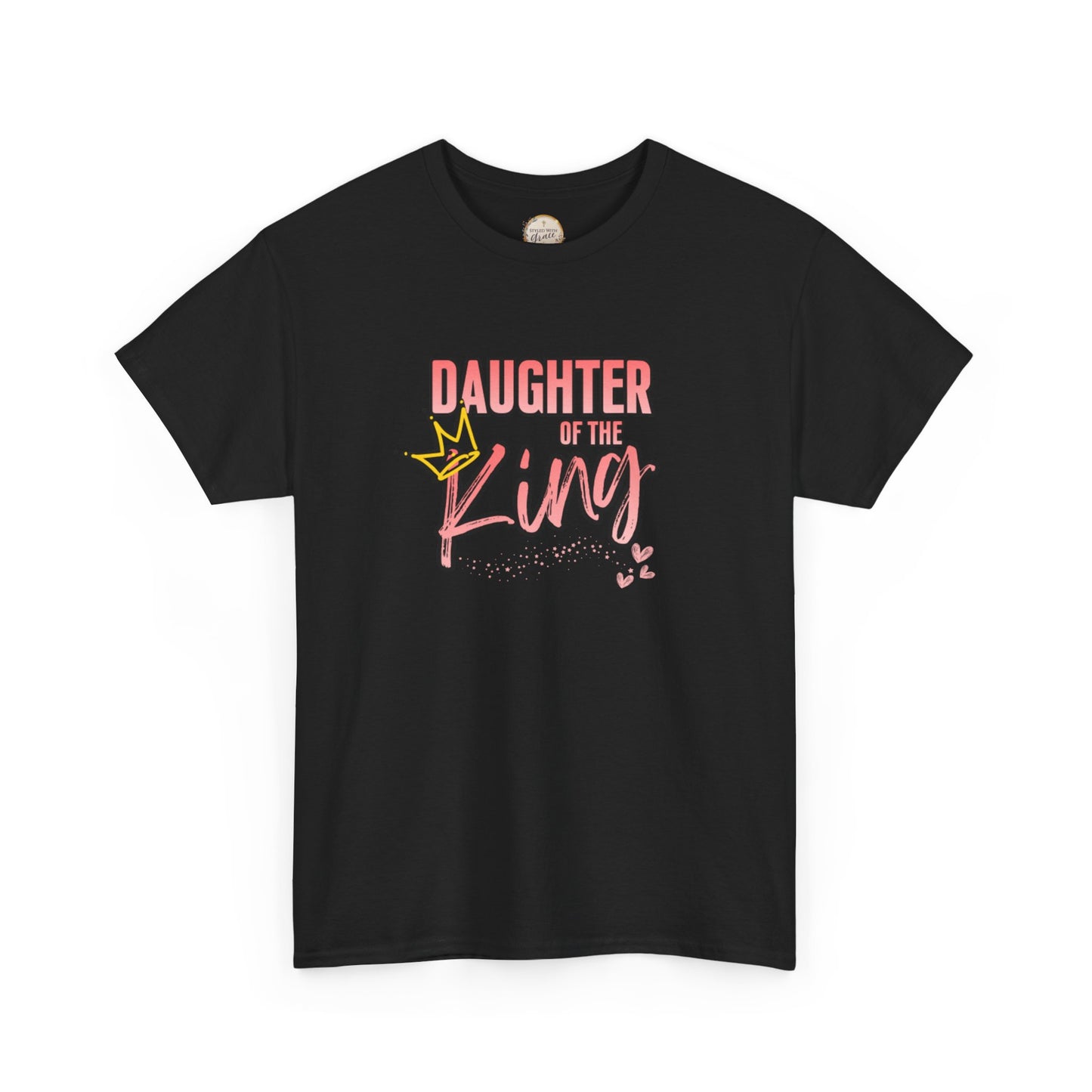 Daughter of the King T‑Shirt
