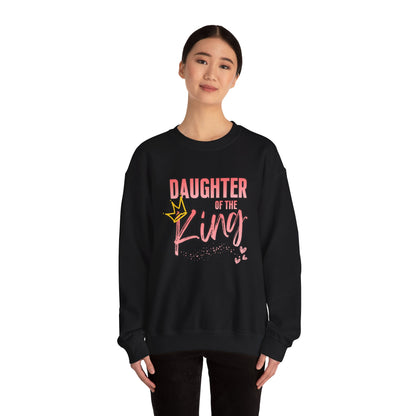 Daughter of the King Crewneck Sweatshirt