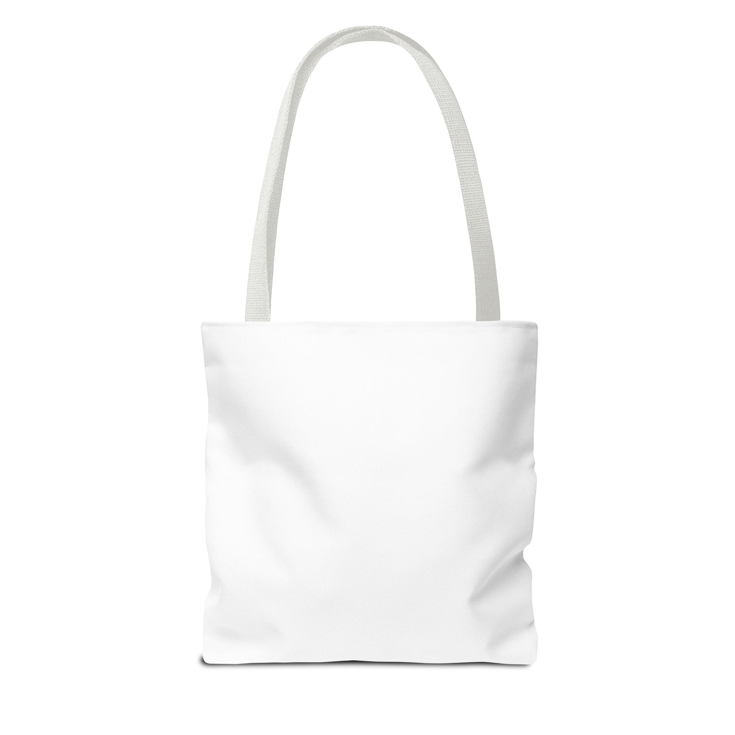 Grace Tote Bag - Stylish All-Over Print for Women's Spiritual Journey