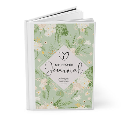 My Prayer Journal - Hardcover Journal Matte