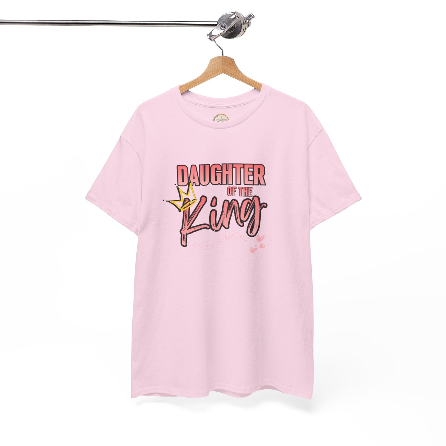 Daughter of the King T‑Shirt