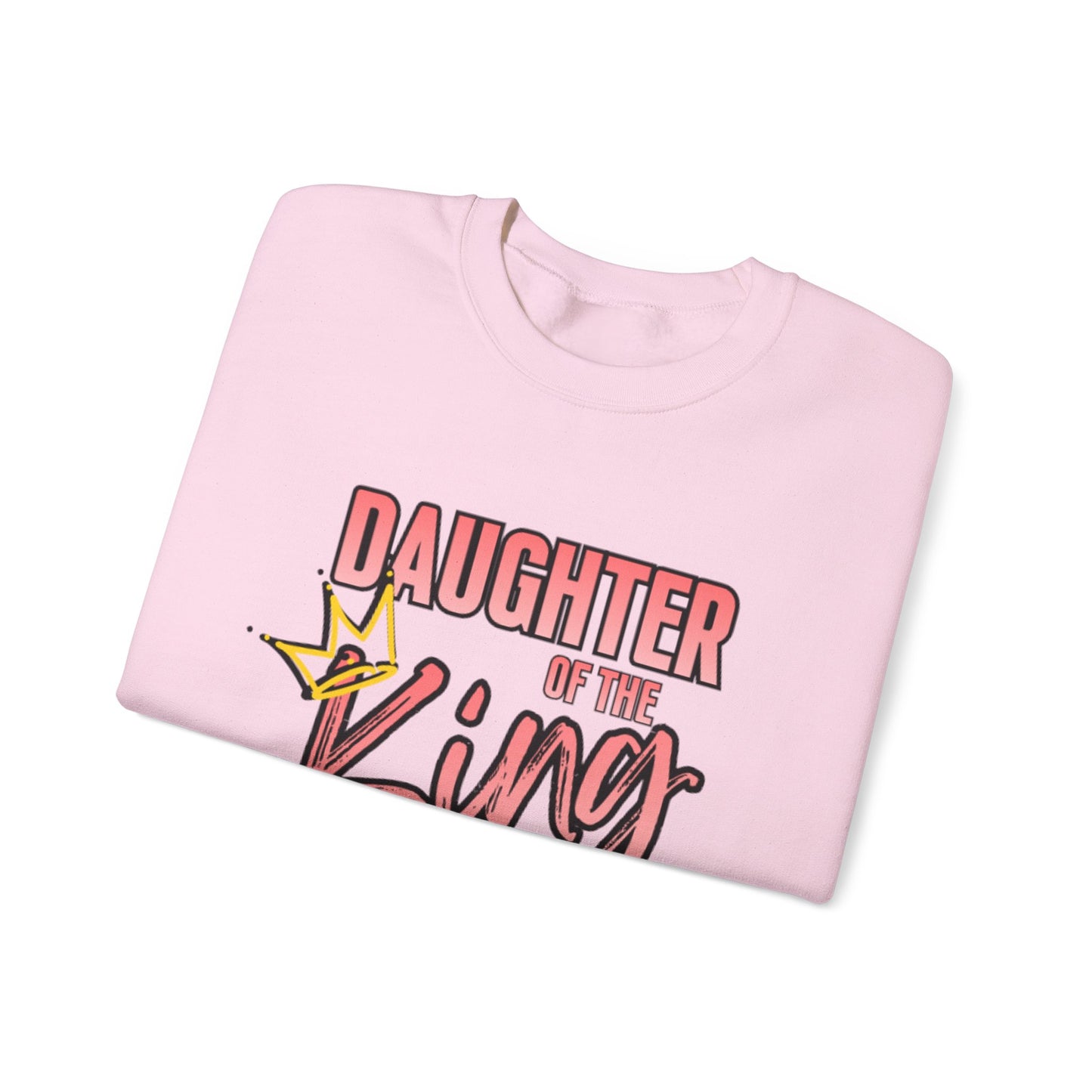 Daughter of the King Crewneck Sweatshirt