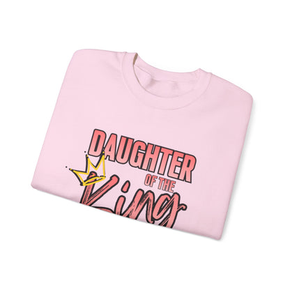 Daughter of the King Crewneck Sweatshirt