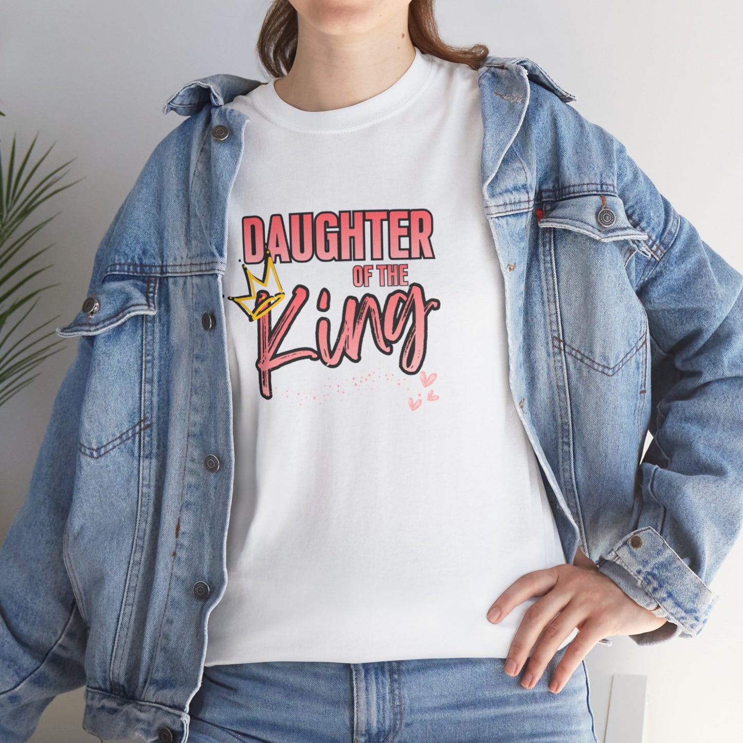 Daughter of the King T‑Shirt