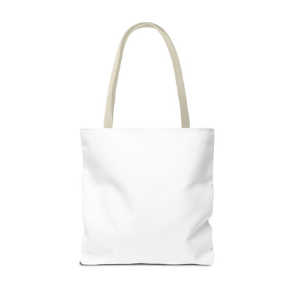 Hallelujah Tote Bag - Stylish All-Over Print for Women's Spiritual Journey