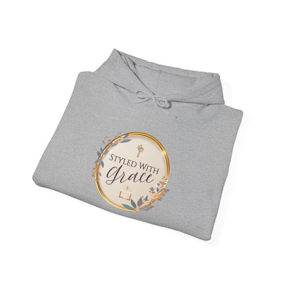 Styled with Grace Unisex Hoodie