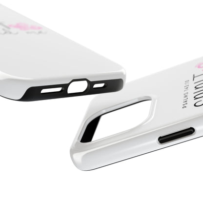 Inspirational Tough Phone Case - Psalms 143:10 - Spirit Lead Me