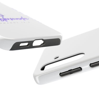 Transformada Phone Case, Inspirational Gift, Scripture Cases, Christian Accessories, Floral Design, Unique Phone Protection