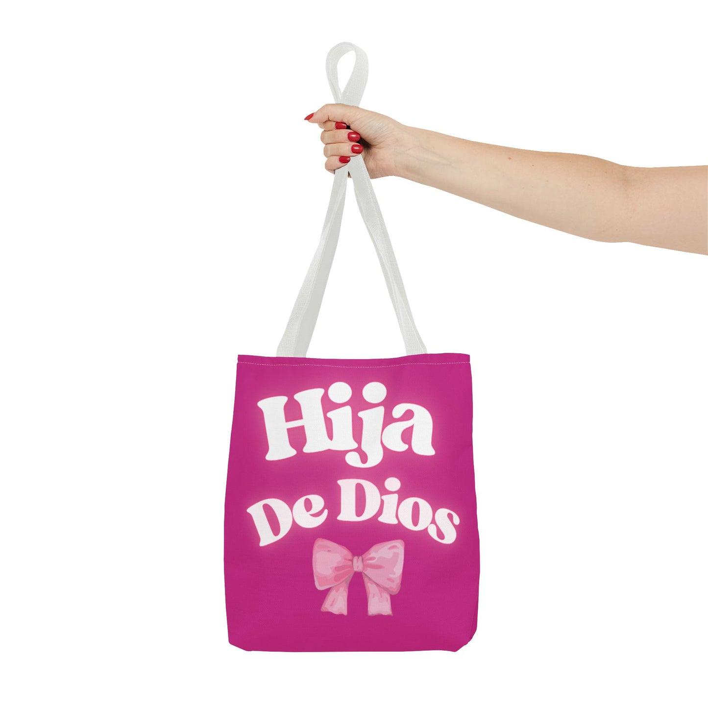 Hija De Dios - Tote Bag (AOP)