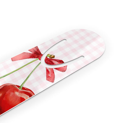 Inspirational Cherry Bookmark