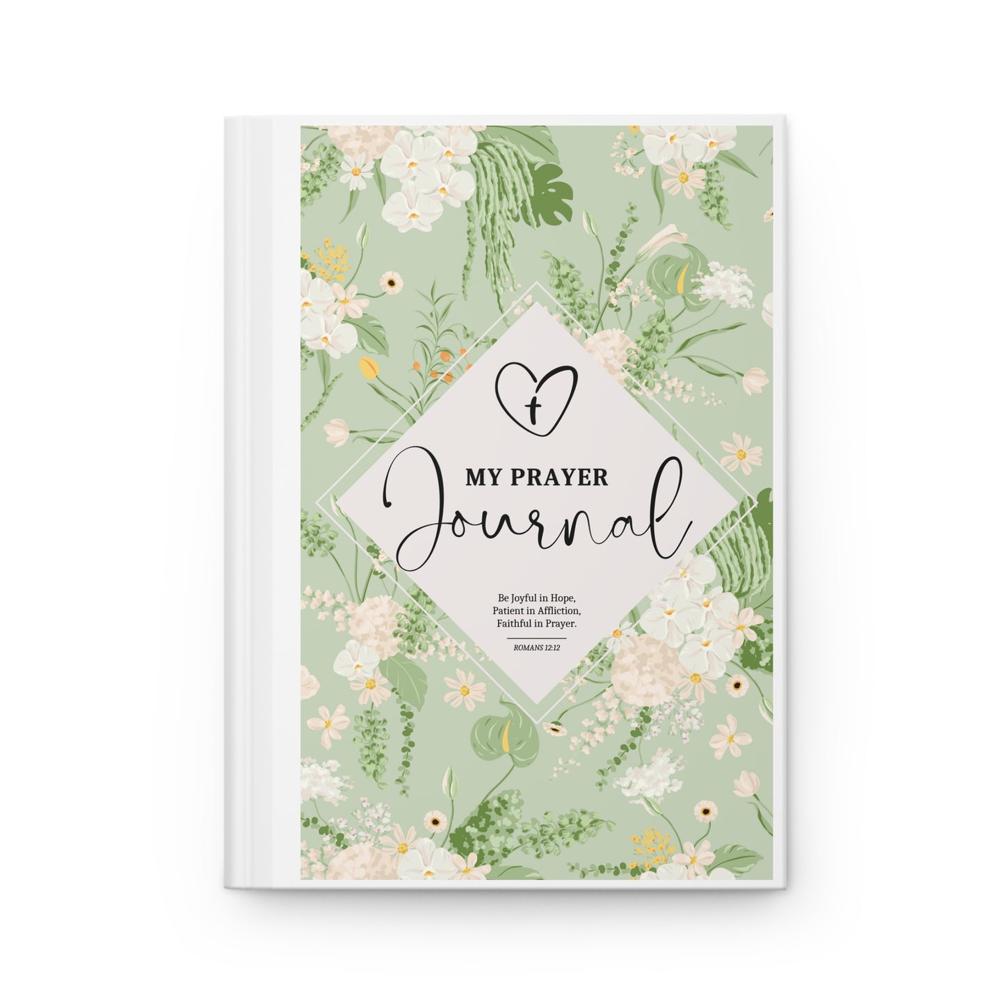 My Prayer Journal - Hardcover Journal Matte