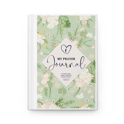 My Prayer Journal - Hardcover Journal Matte