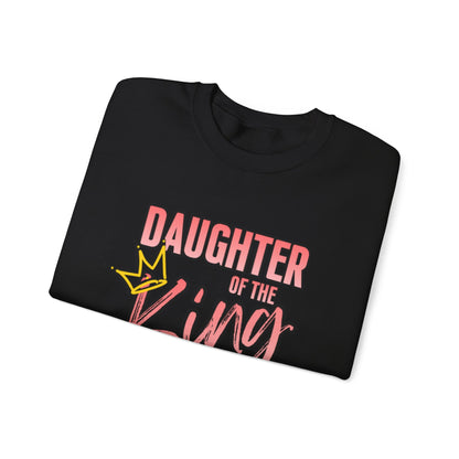 Daughter of the King Crewneck Sweatshirt