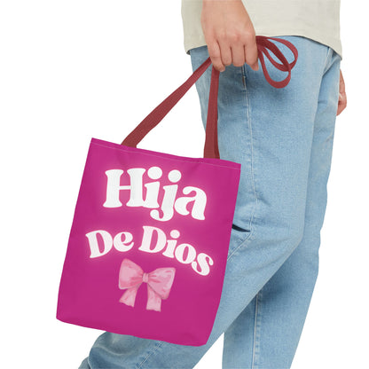 Hija De Dios - Tote Bag (AOP)
