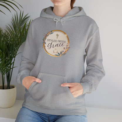 Styled with Grace Unisex Hoodie