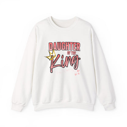 Daughter of the King Crewneck Sweatshirt