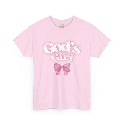 God's Girl Unisex Cotton Tee - Faith-Inspired T-Shirt for Everyday Wear, Gift for Christian Women, Casual Faith Tees, Inspirational [...]