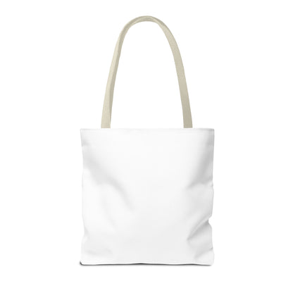 Grace Tote Bag - Stylish All-Over Print for Women's Spiritual Journey