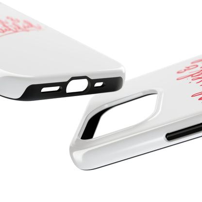 Blessed & Beautiful Tough Phone Case