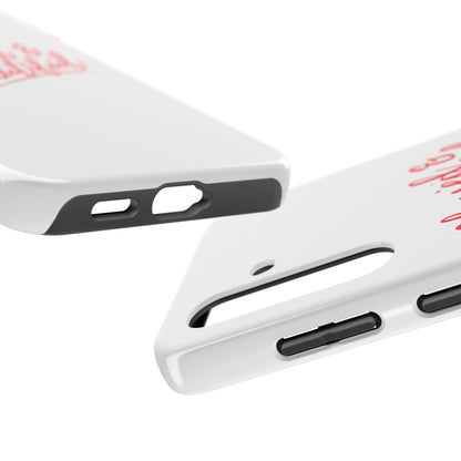 Blessed & Beautiful Tough Phone Case