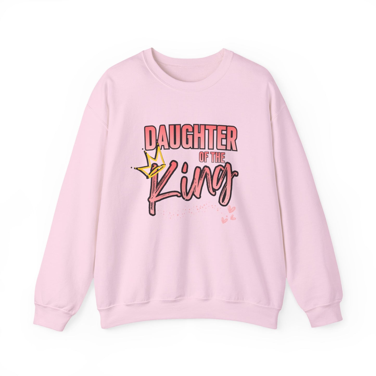 Daughter of the King Crewneck Sweatshirt