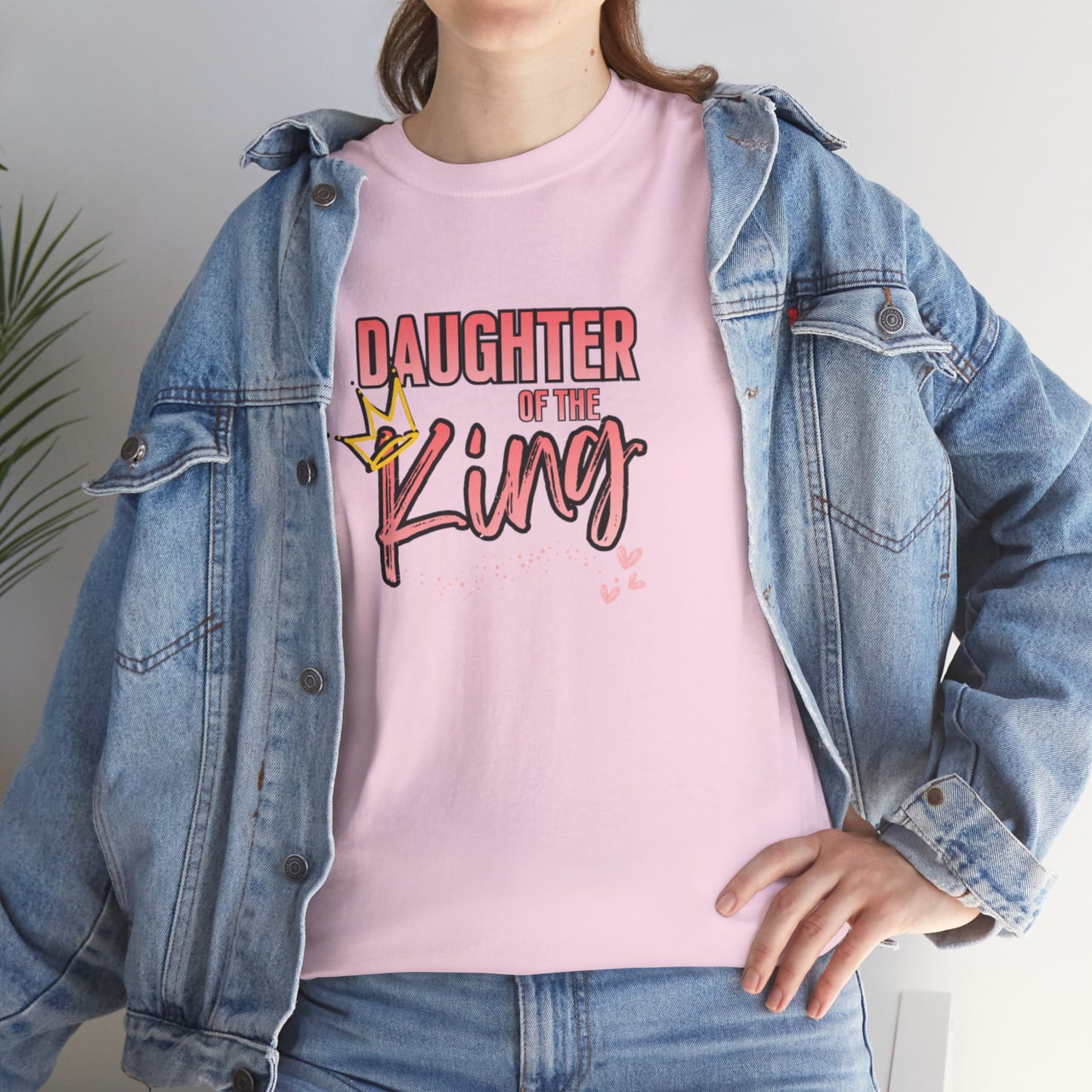 Daughter of the King T‑Shirt