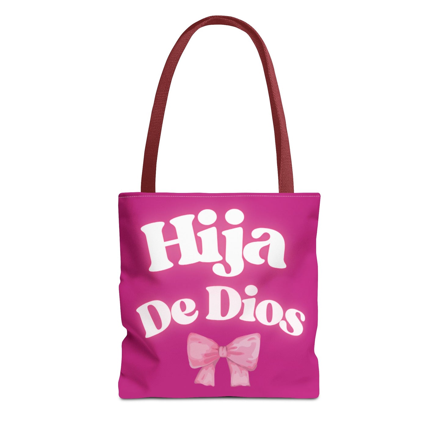Hija De Dios - Tote Bag (AOP)