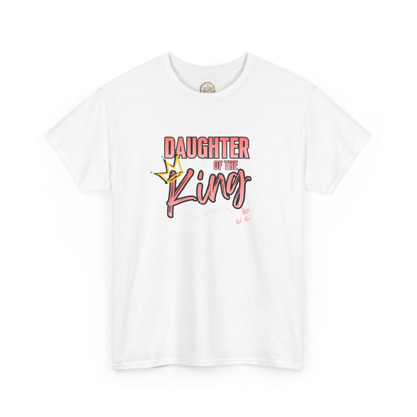 Daughter of the King T‑Shirt