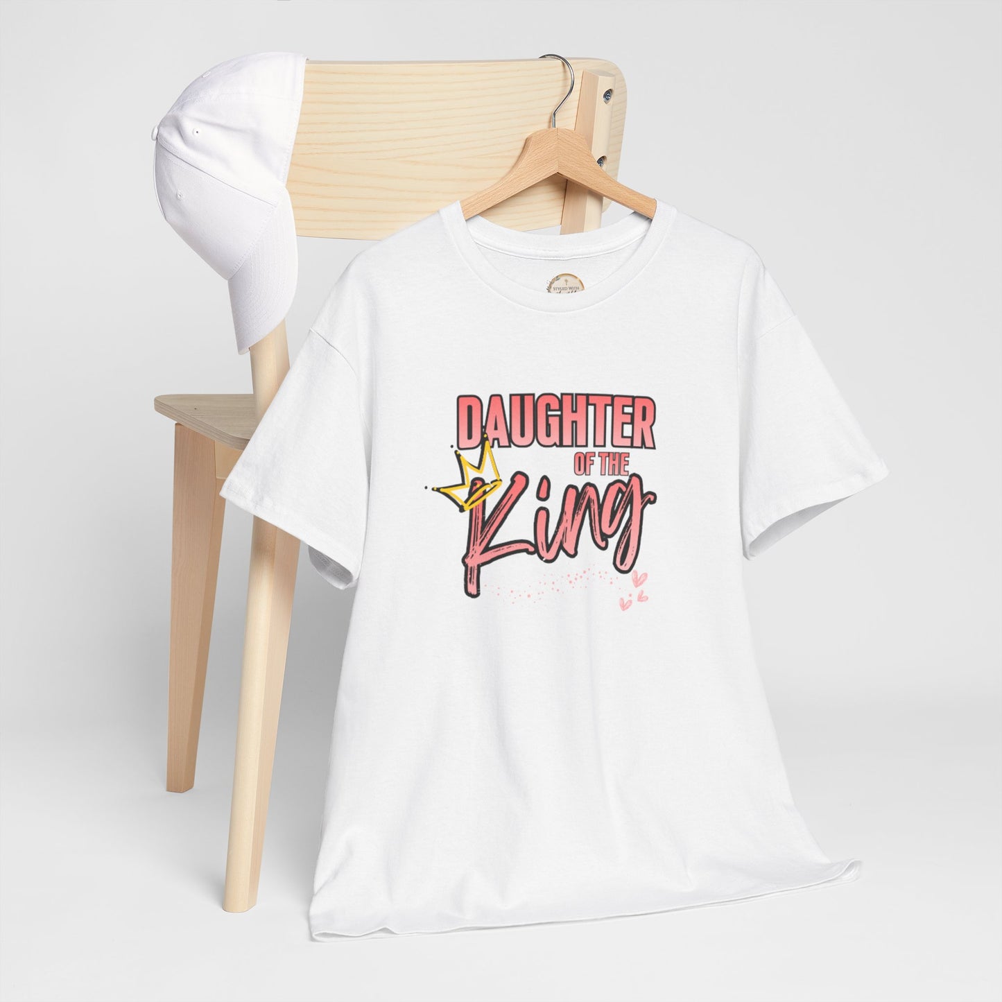 Daughter of the King T‑Shirt
