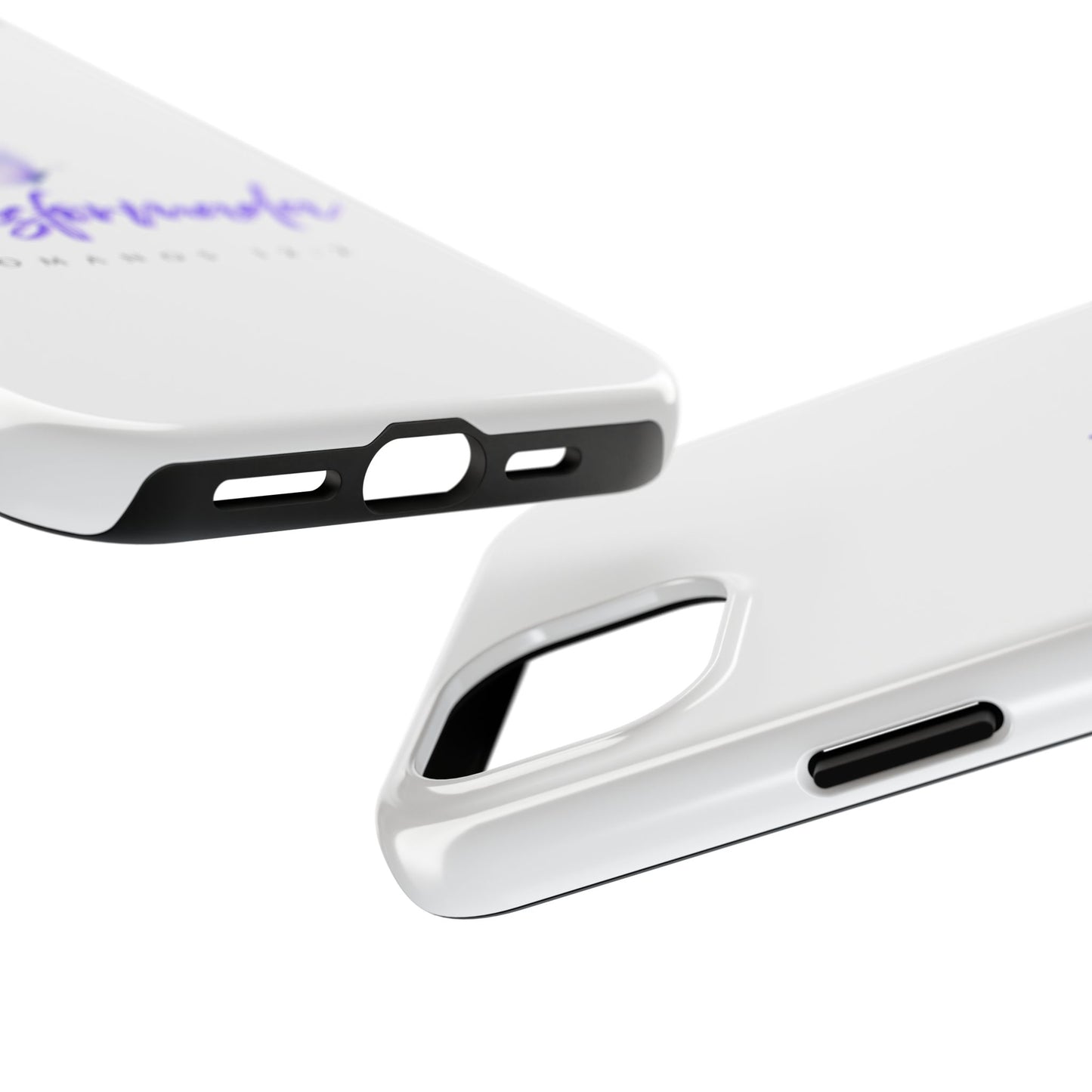 Transformada Phone Case, Inspirational Gift, Scripture Cases, Christian Accessories, Floral Design, Unique Phone Protection