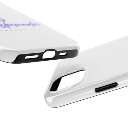 Transformada Phone Case, Inspirational Gift, Scripture Cases, Christian Accessories, Floral Design, Unique Phone Protection