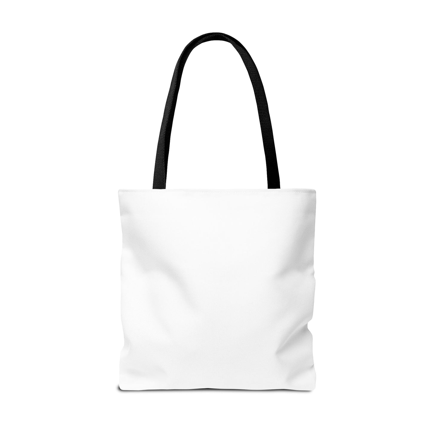 Loved Tote Bag - Stylish All-Over Print for Women's Spiritual Journey