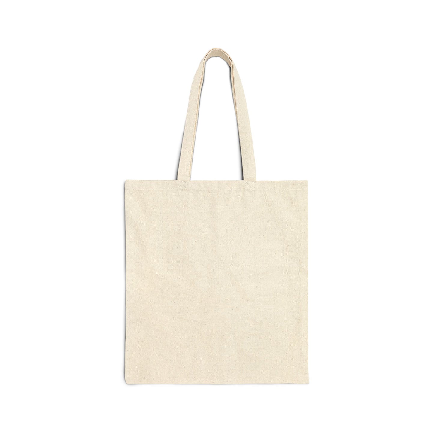 Tote Bag — Grateful Thankful Blessed Canvas Tote for Thanksgiving