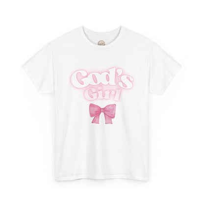 God's Girl Unisex Cotton Tee - Faith-Inspired T-Shirt for Everyday Wear, Gift for Christian Women, Casual Faith Tees, Inspirational [...]