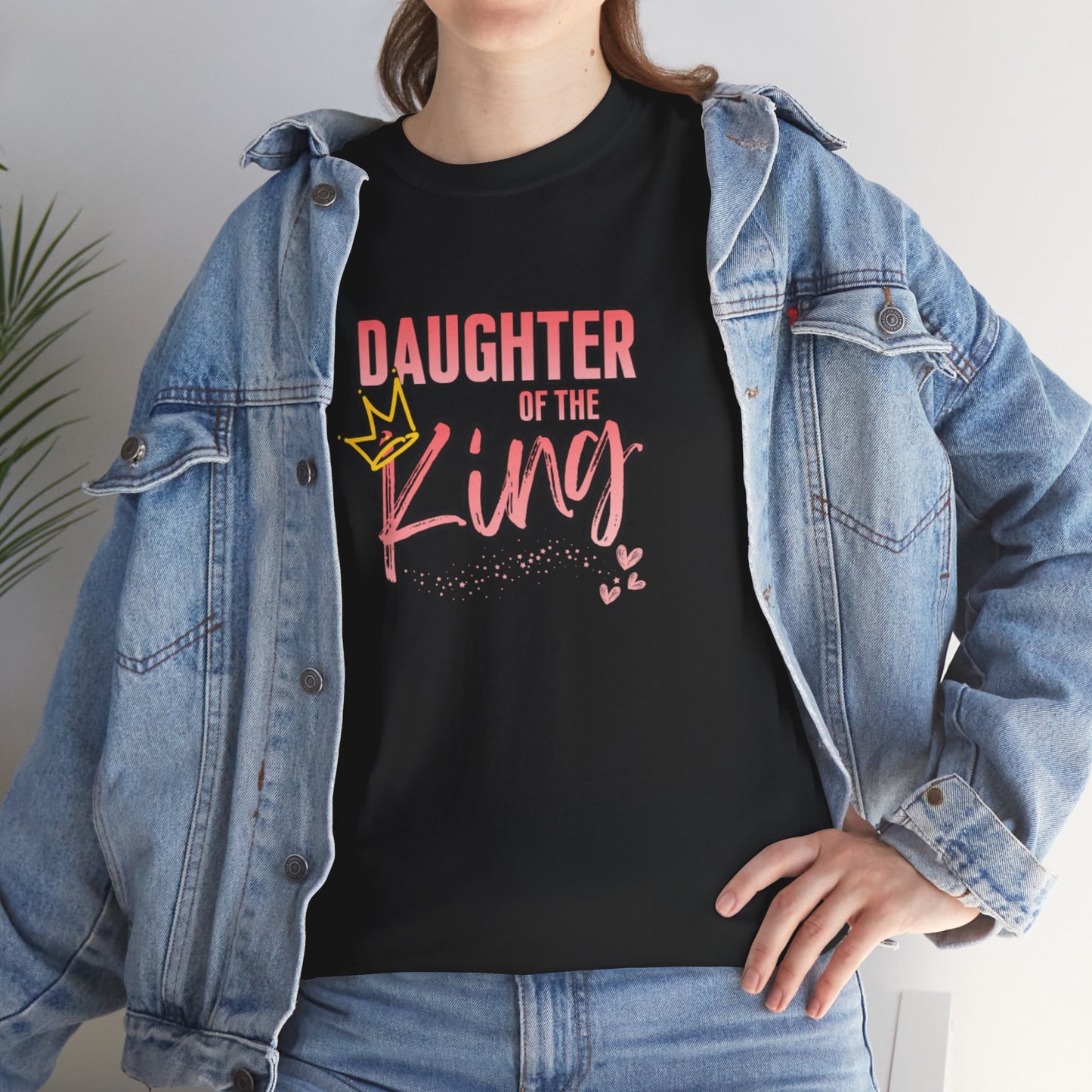 Daughter of the King T‑Shirt