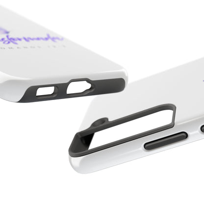 Transformada Phone Case, Inspirational Gift, Scripture Cases, Christian Accessories, Floral Design, Unique Phone Protection