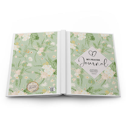 My Prayer Journal - Hardcover Journal Matte