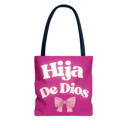 Hija De Dios - Tote Bag (AOP)