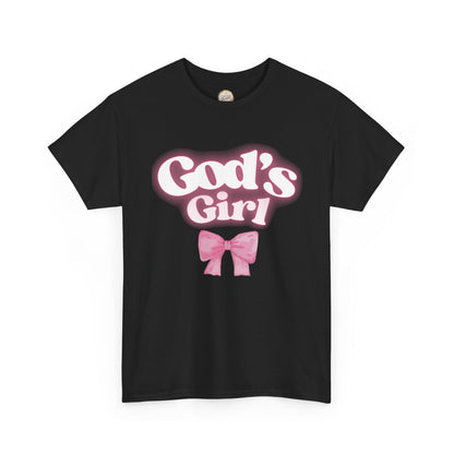 God's Girl Unisex Cotton Tee - Faith-Inspired T-Shirt for Everyday Wear, Gift for Christian Women, Casual Faith Tees, Inspirational [...]