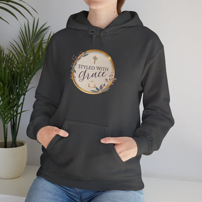 Styled with Grace Unisex Hoodie