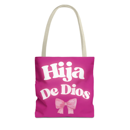 Hija De Dios - Tote Bag (AOP)