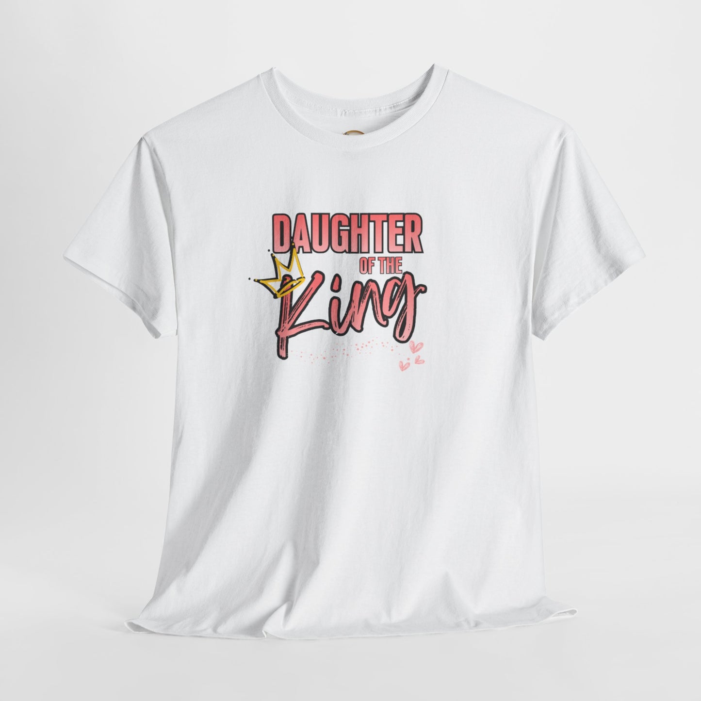 Daughter of the King T‑Shirt