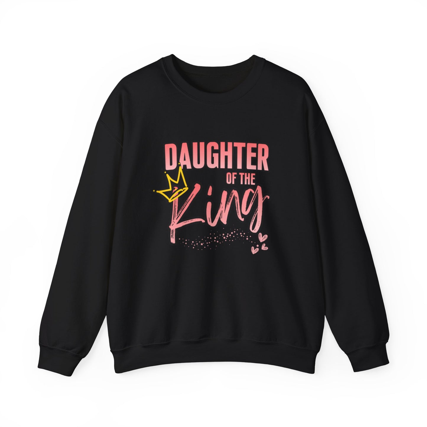 Daughter of the King Crewneck Sweatshirt
